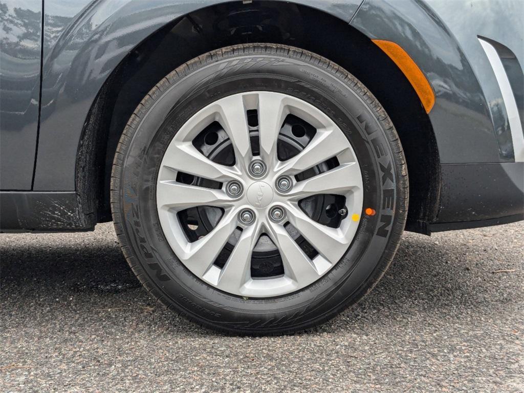 new 2025 Kia Soul car, priced at $21,935