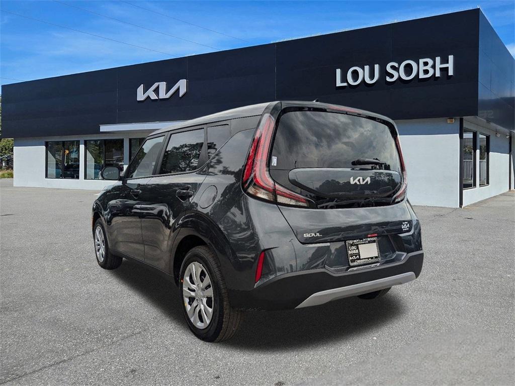 new 2025 Kia Soul car, priced at $21,935