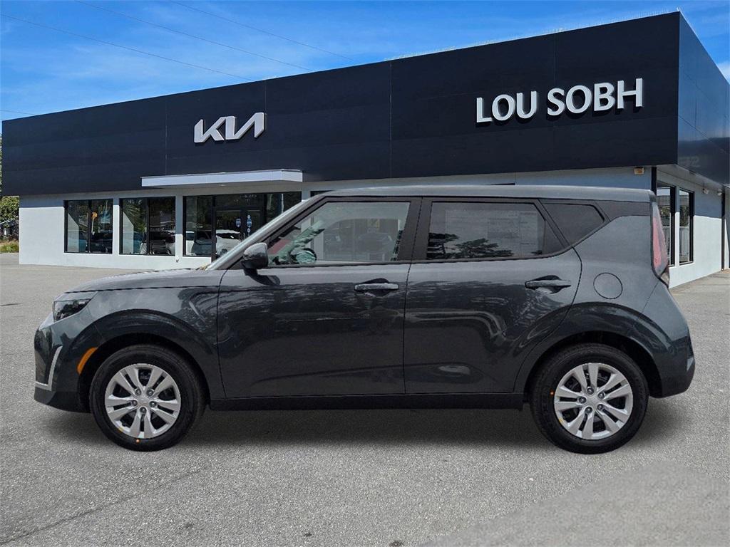 new 2025 Kia Soul car, priced at $21,935