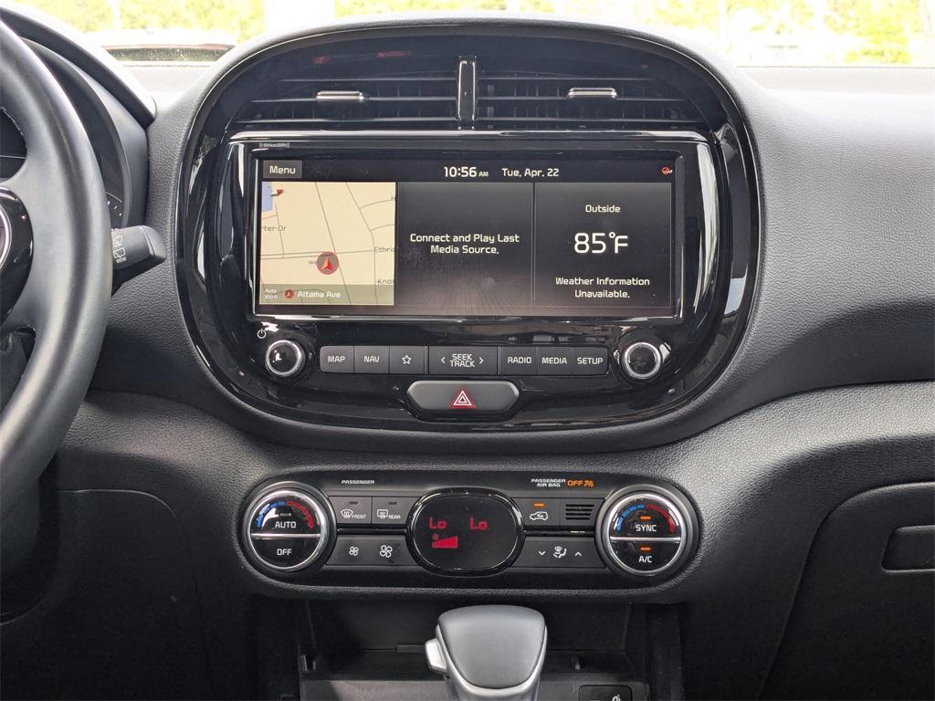 used 2021 Kia Soul car, priced at $16,488