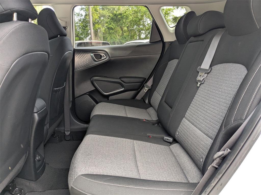 used 2021 Kia Soul car, priced at $16,488