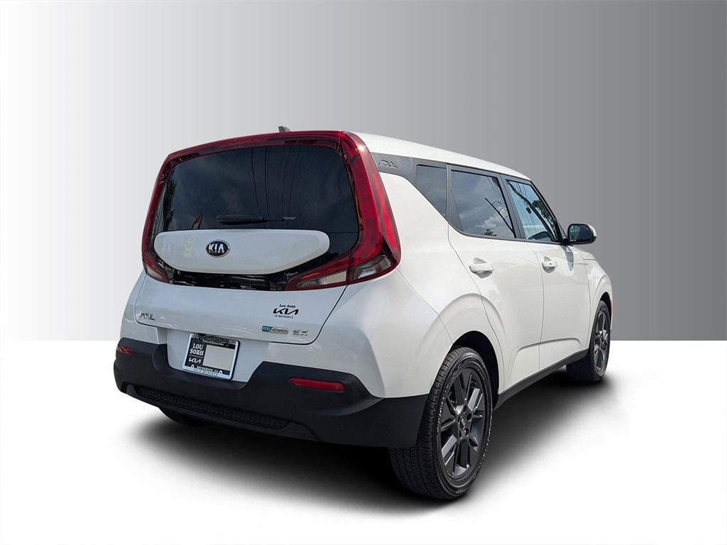 used 2021 Kia Soul car, priced at $16,488