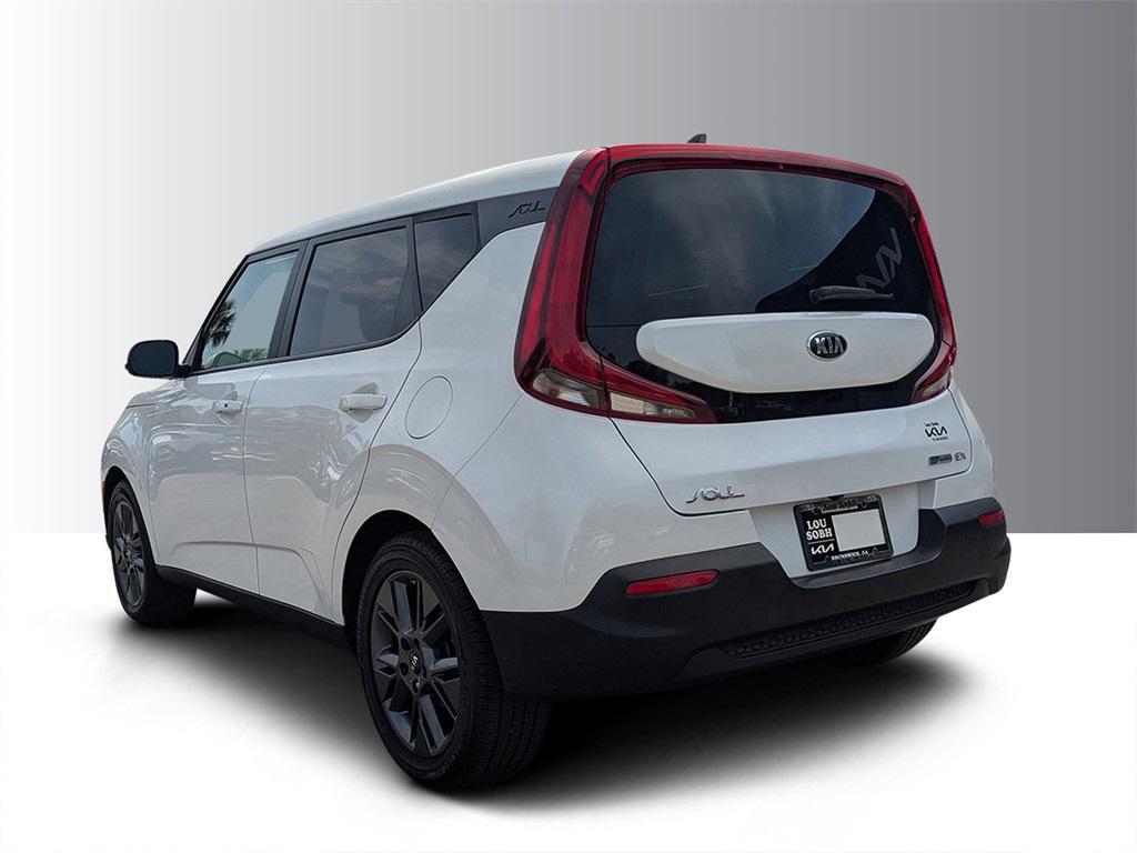 used 2021 Kia Soul car, priced at $16,488