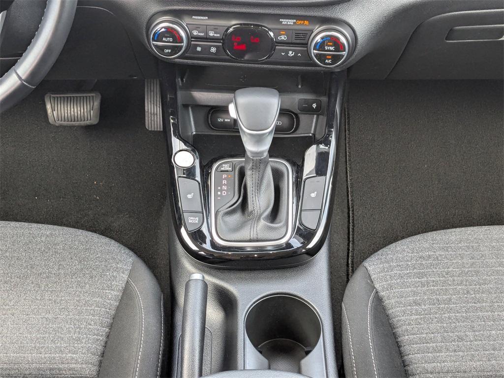 used 2021 Kia Soul car, priced at $16,488