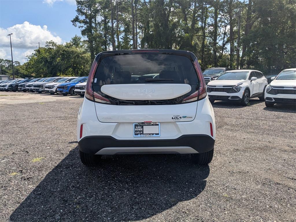 new 2025 Kia Soul car, priced at $26,580