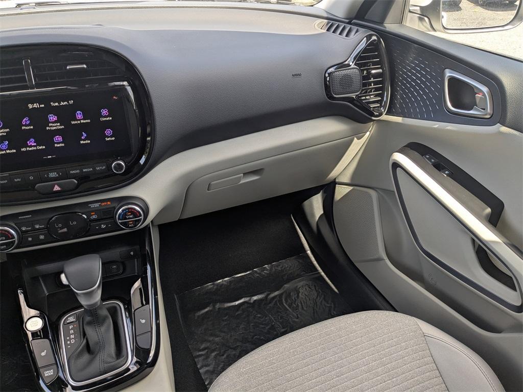 new 2025 Kia Soul car, priced at $26,580