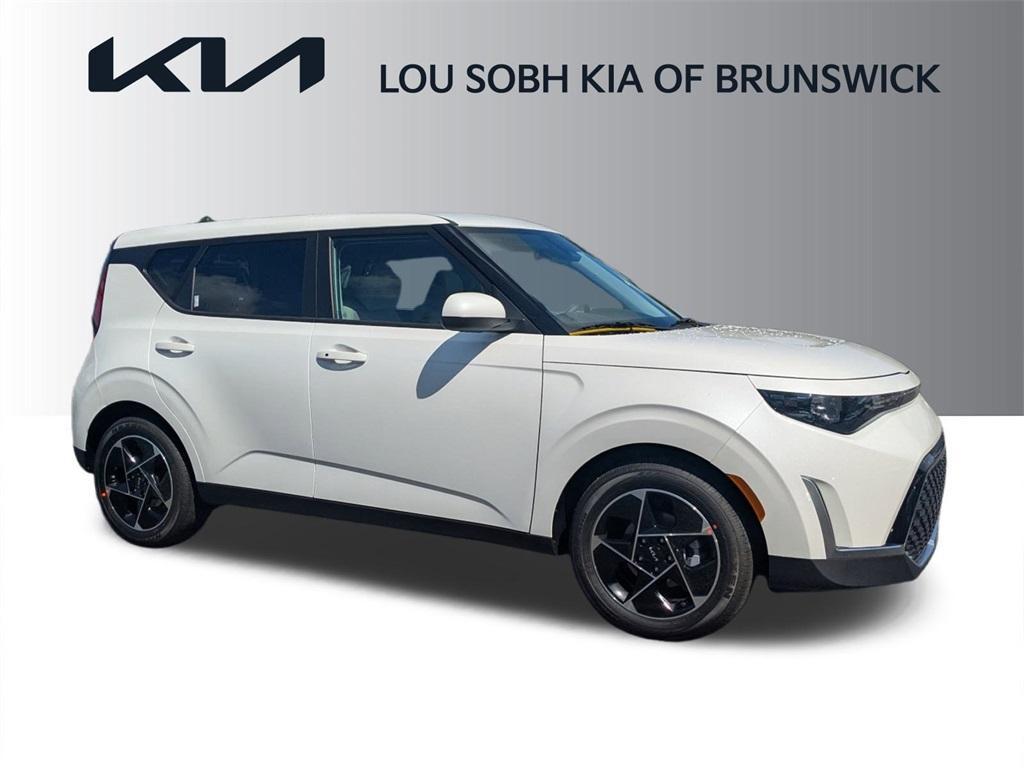 new 2025 Kia Soul car, priced at $26,580