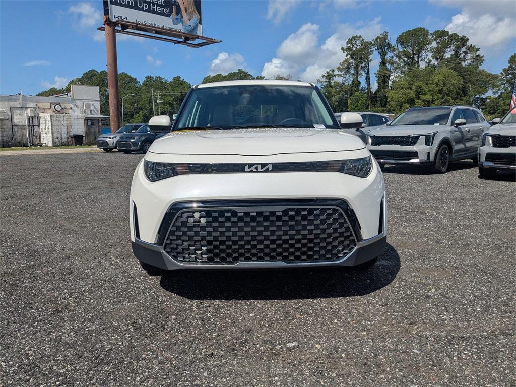 new 2025 Kia Soul car, priced at $26,580