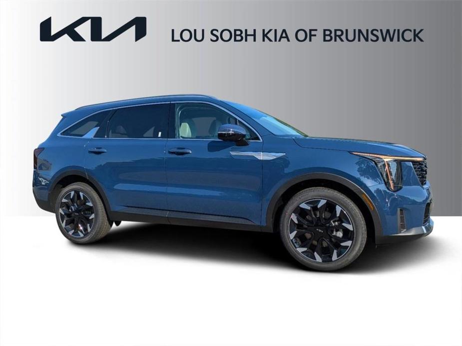 new 2024 Kia Sorento car, priced at $37,035