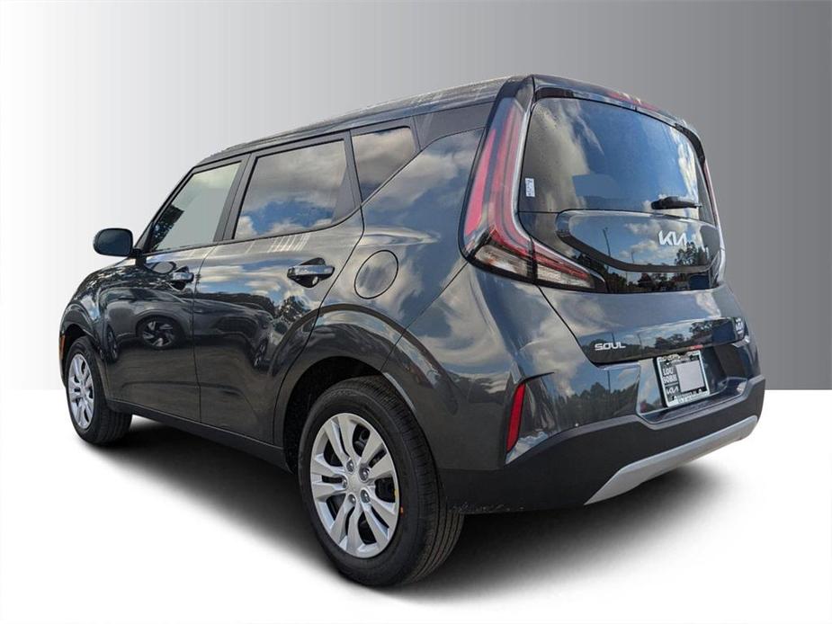 new 2025 Kia Soul car, priced at $21,840