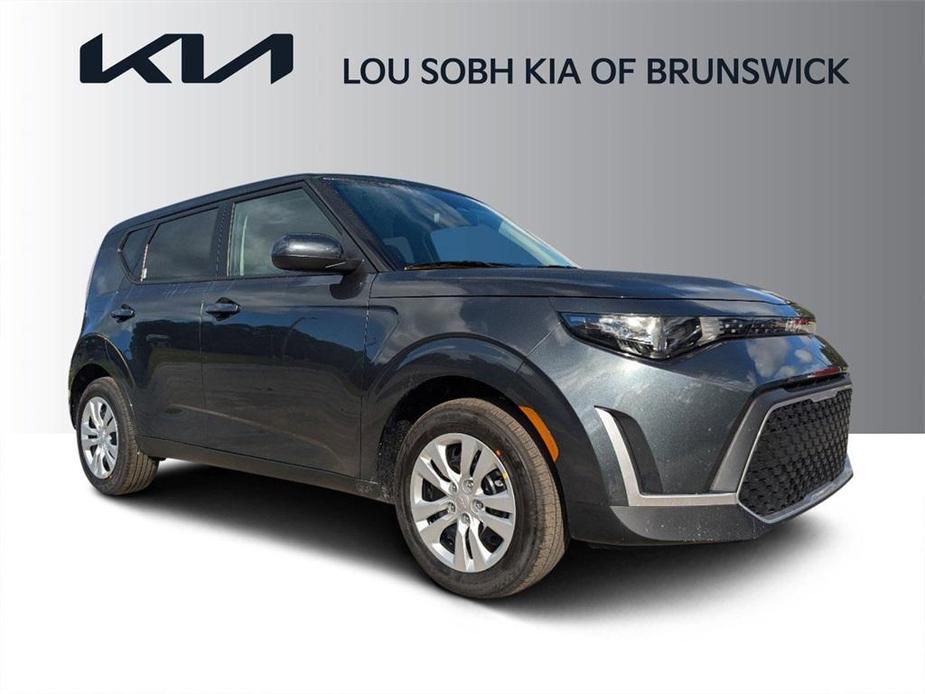 new 2025 Kia Soul car, priced at $21,840