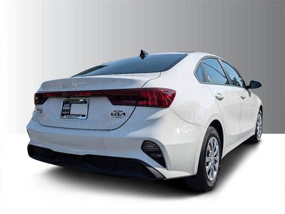 new 2024 Kia Forte car, priced at $18,022