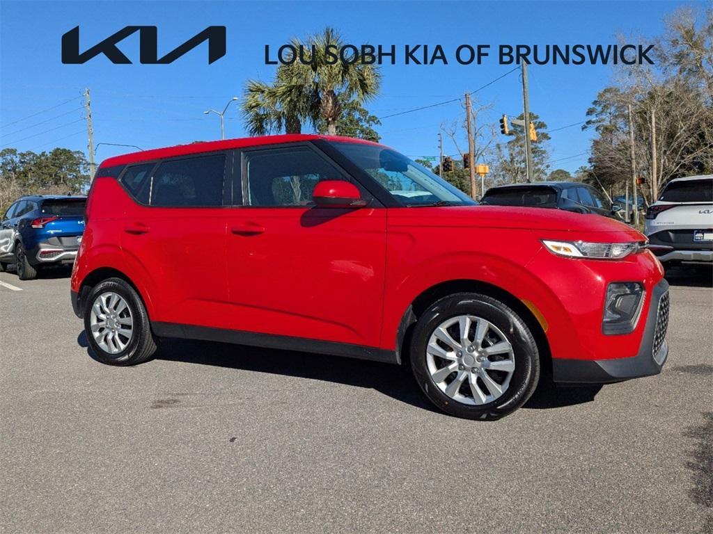 used 2020 Kia Soul car, priced at $11,988