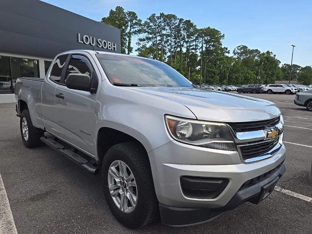 used 2016 Chevrolet Colorado car, priced at $18,988