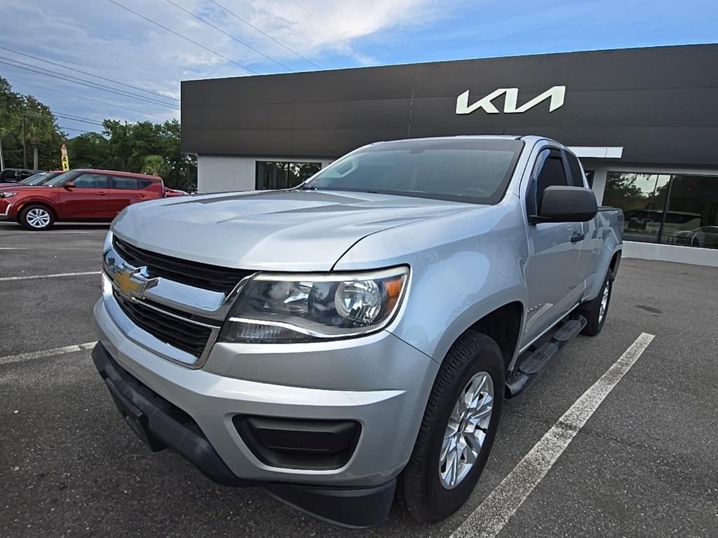 used 2016 Chevrolet Colorado car, priced at $18,988