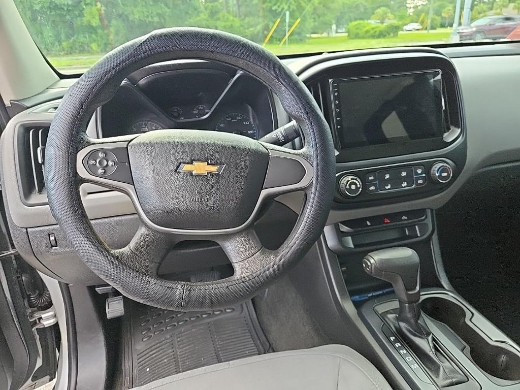 used 2016 Chevrolet Colorado car, priced at $18,988