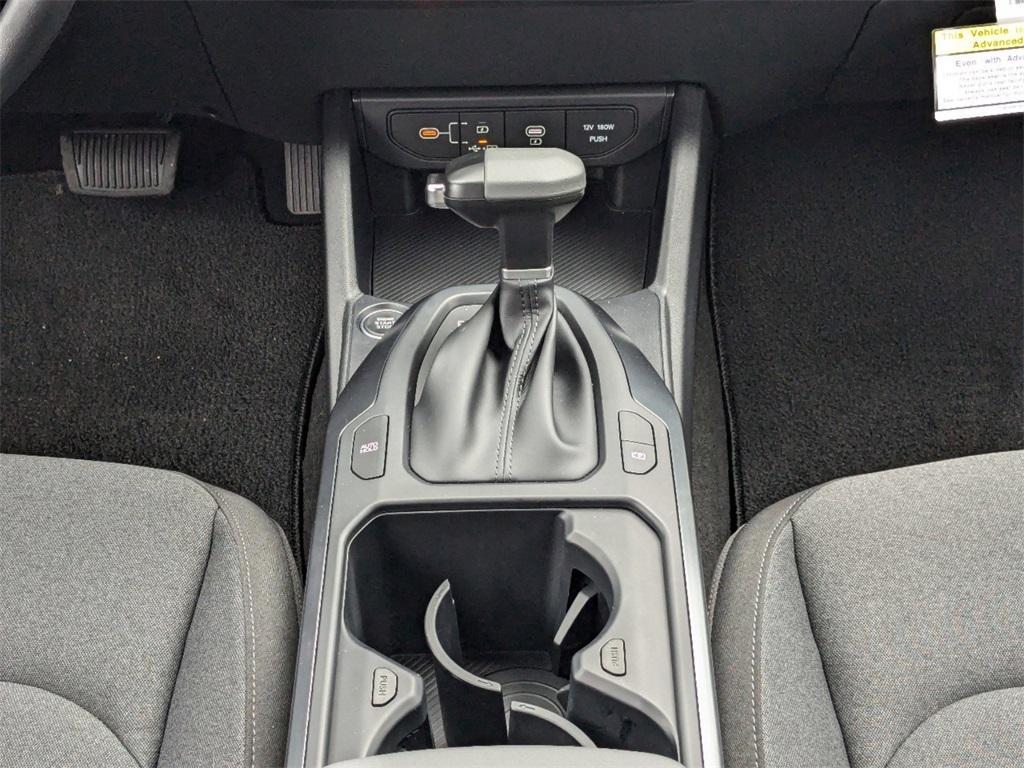 new 2025 Kia K4 car, priced at $23,355