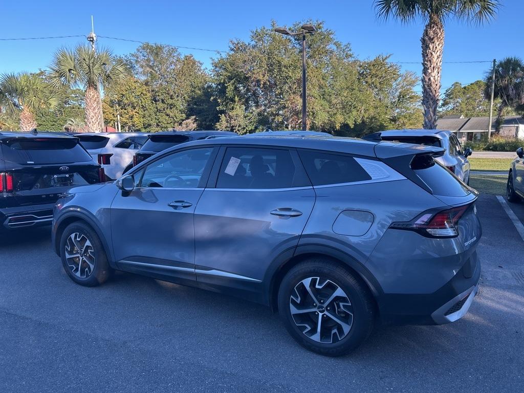 used 2023 Kia Sportage car, priced at $21,988