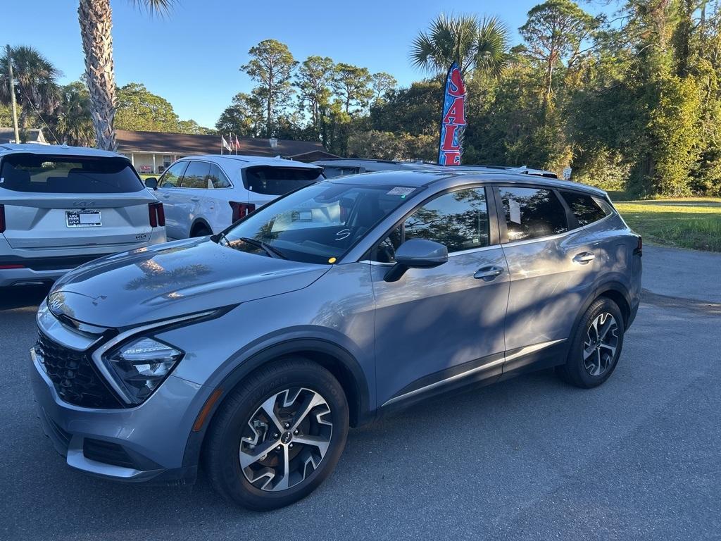 used 2023 Kia Sportage car, priced at $21,988