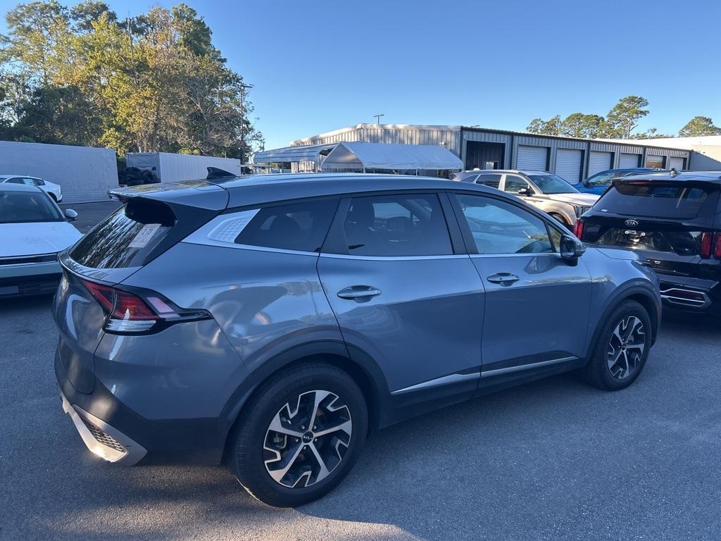 used 2023 Kia Sportage car, priced at $21,988