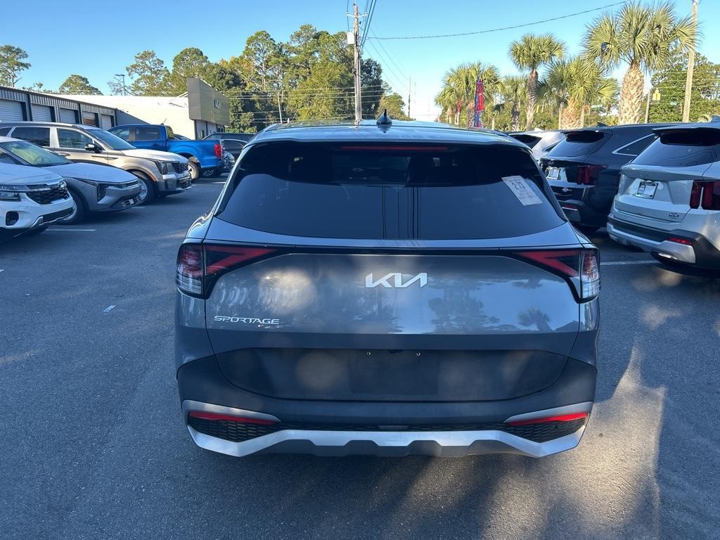 used 2023 Kia Sportage car, priced at $21,988
