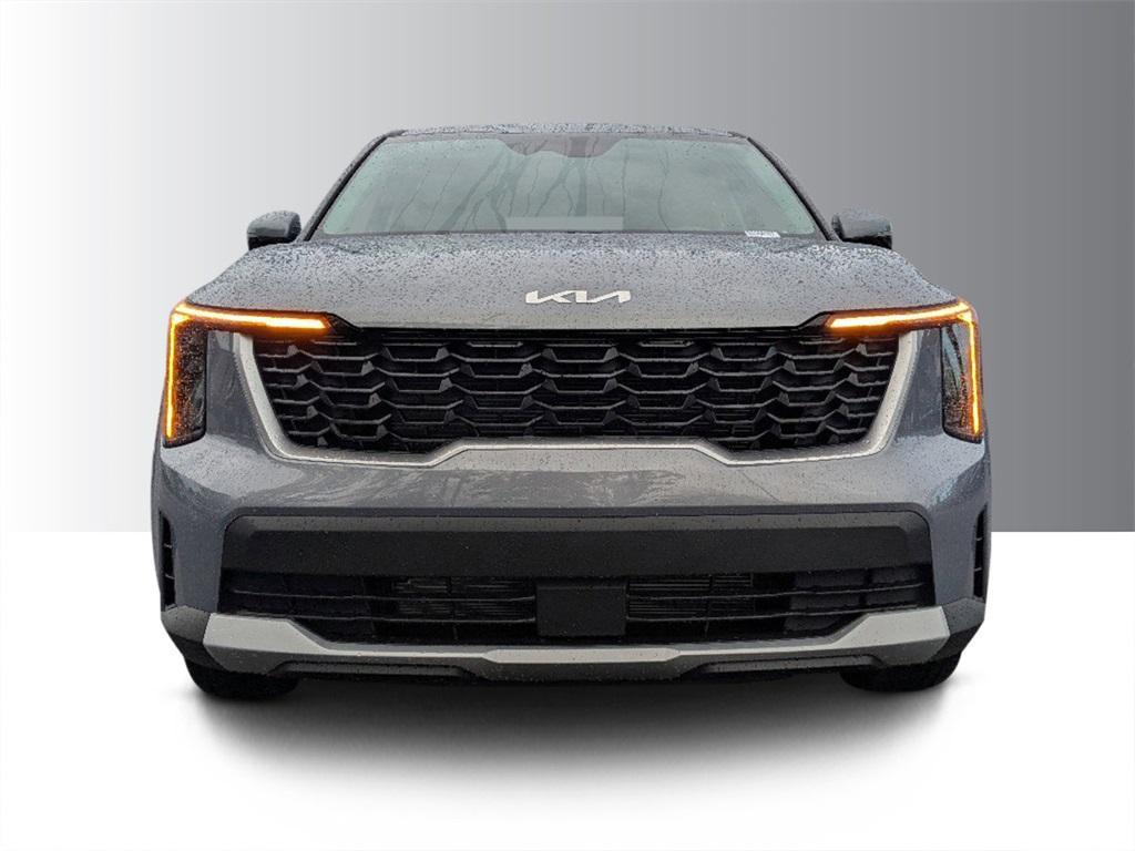 new 2025 Kia Sorento car, priced at $30,110