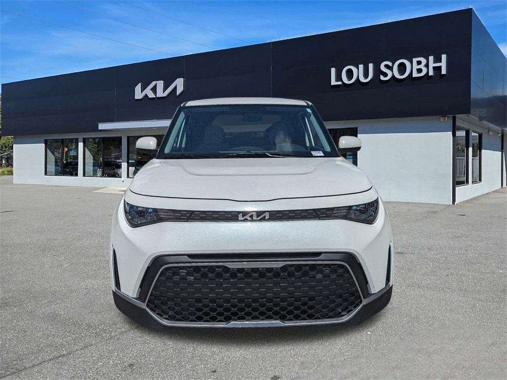 new 2025 Kia Soul car, priced at $22,060