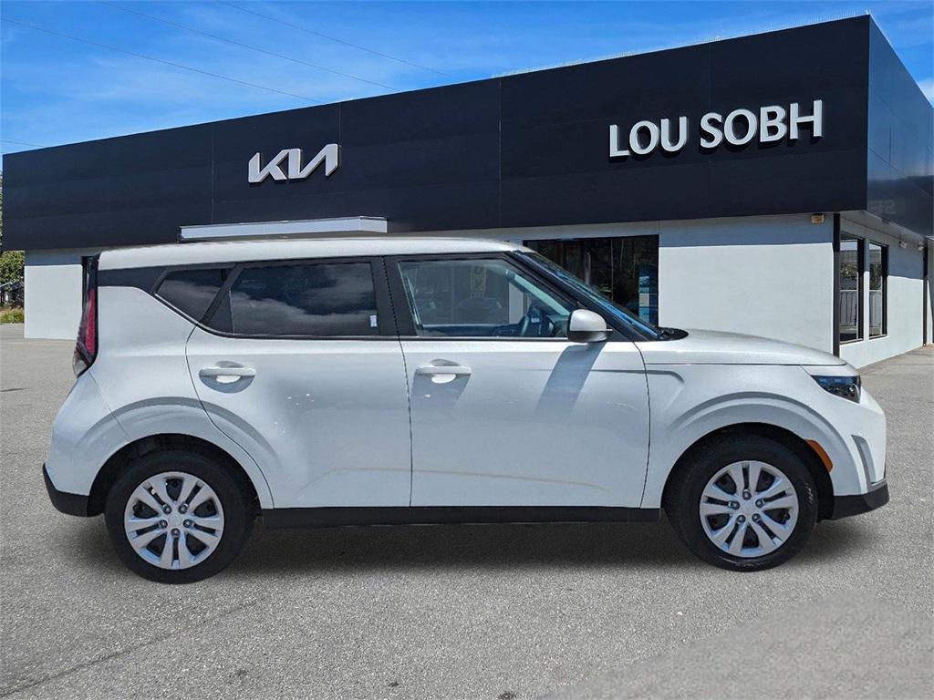 new 2025 Kia Soul car, priced at $22,060