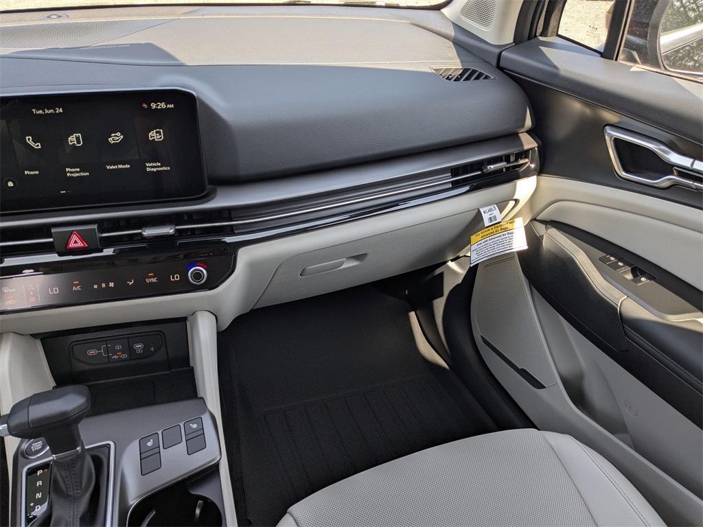 new 2026 Kia Sportage car, priced at $31,606