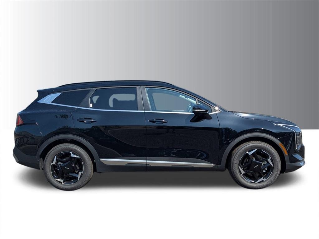 new 2026 Kia Sportage car, priced at $31,606