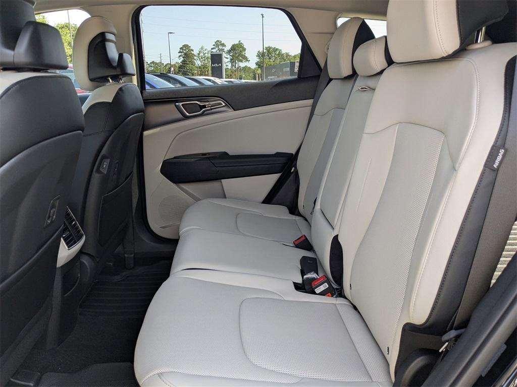 new 2026 Kia Sportage car, priced at $31,606