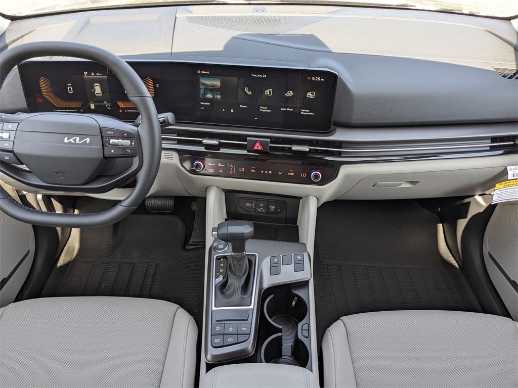 new 2026 Kia Sportage car, priced at $31,606