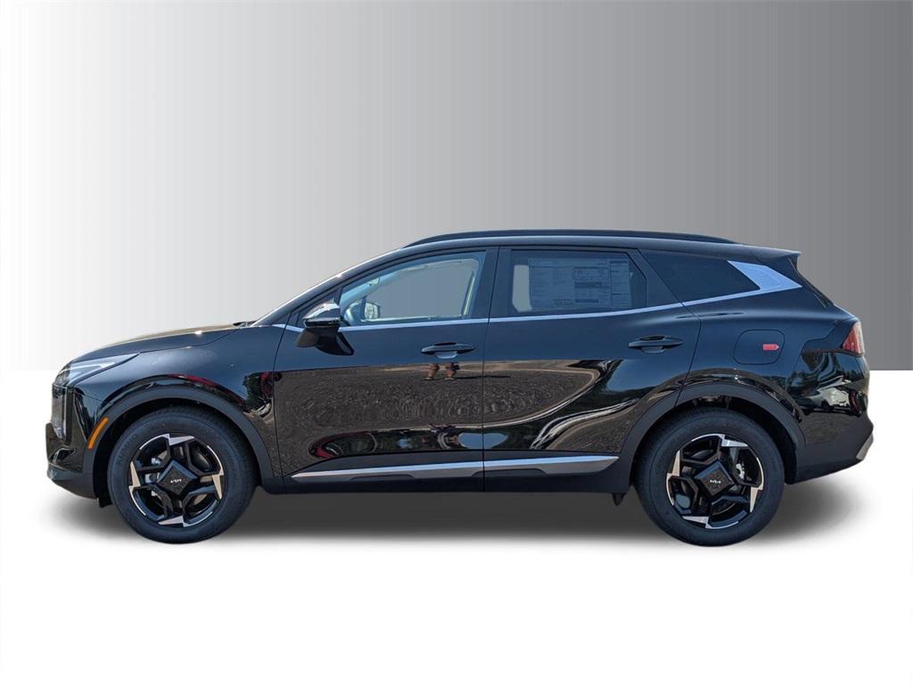 new 2026 Kia Sportage car, priced at $31,606