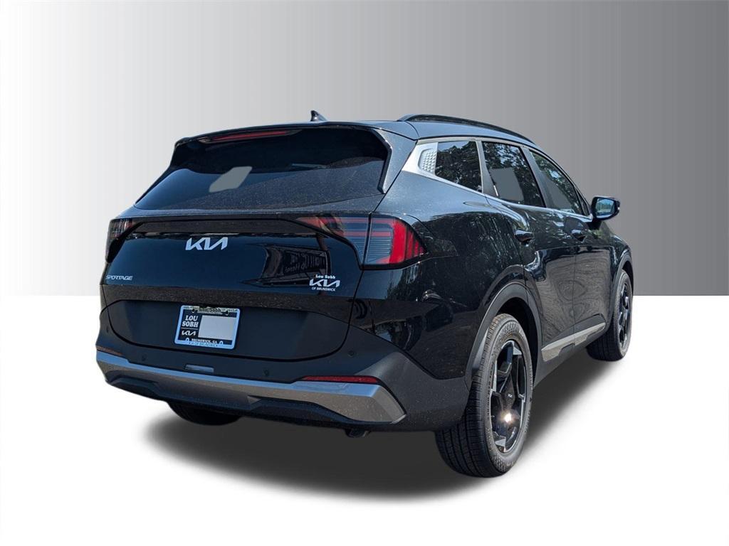 new 2026 Kia Sportage car, priced at $31,606