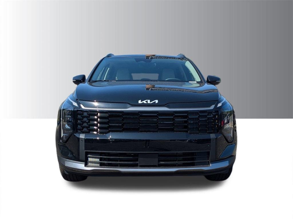 new 2026 Kia Sportage car, priced at $31,606