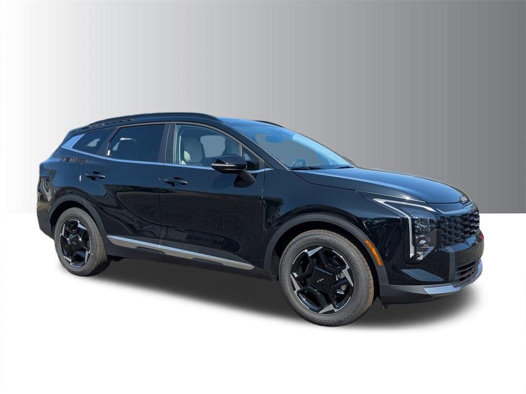 new 2026 Kia Sportage car, priced at $31,606