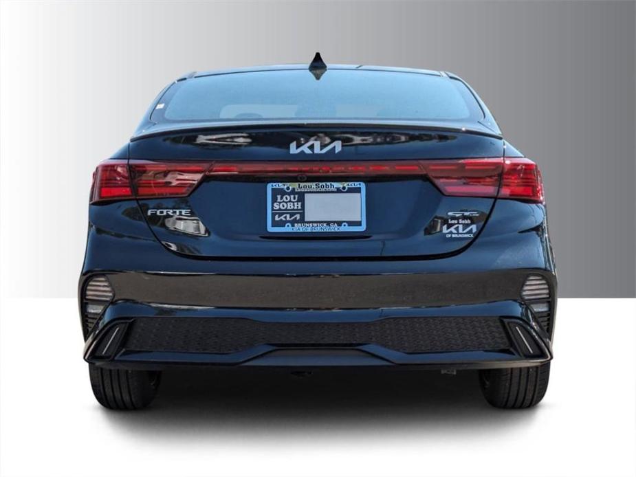 new 2024 Kia Forte car, priced at $23,115