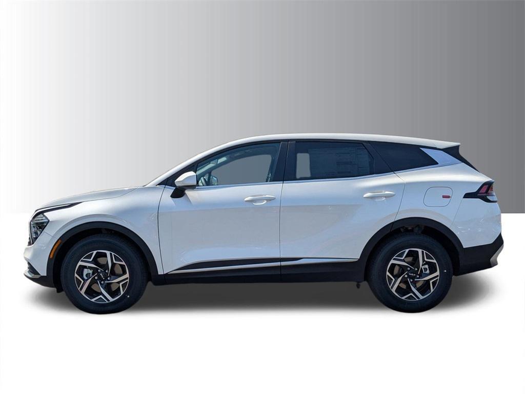 new 2025 Kia Sportage car, priced at $27,985