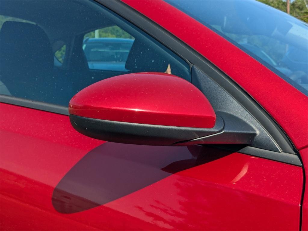 used 2023 Kia Forte car, priced at $17,988
