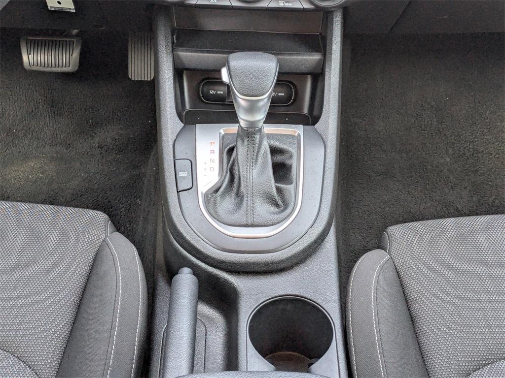 used 2023 Kia Forte car, priced at $17,988