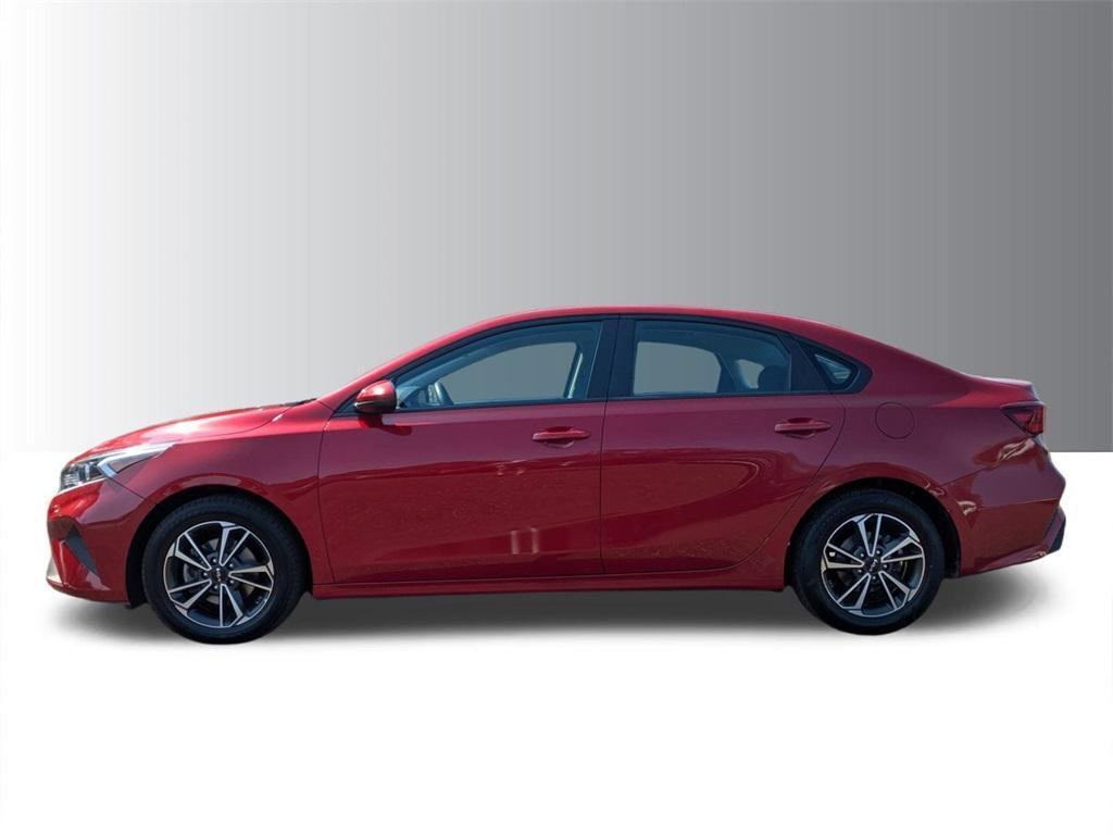 used 2023 Kia Forte car, priced at $17,988