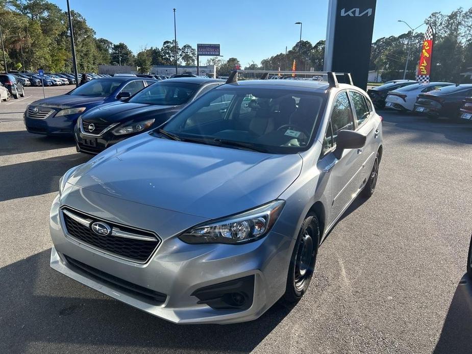 used 2019 Subaru Impreza car, priced at $13,988