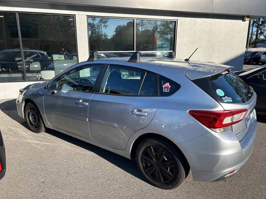 used 2019 Subaru Impreza car, priced at $13,988