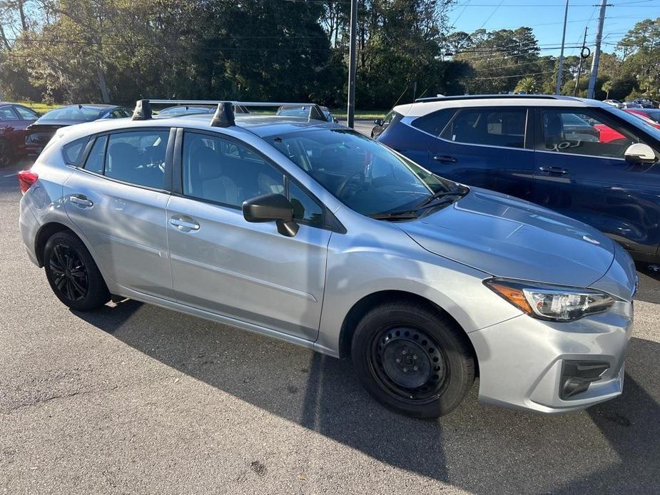 used 2019 Subaru Impreza car, priced at $13,988