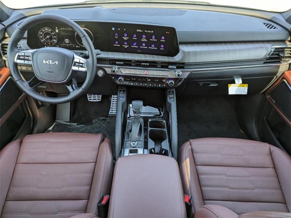 new 2024 Kia Telluride car, priced at $53,095