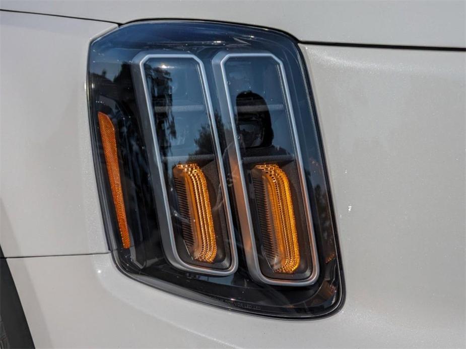 new 2024 Kia Telluride car, priced at $53,095
