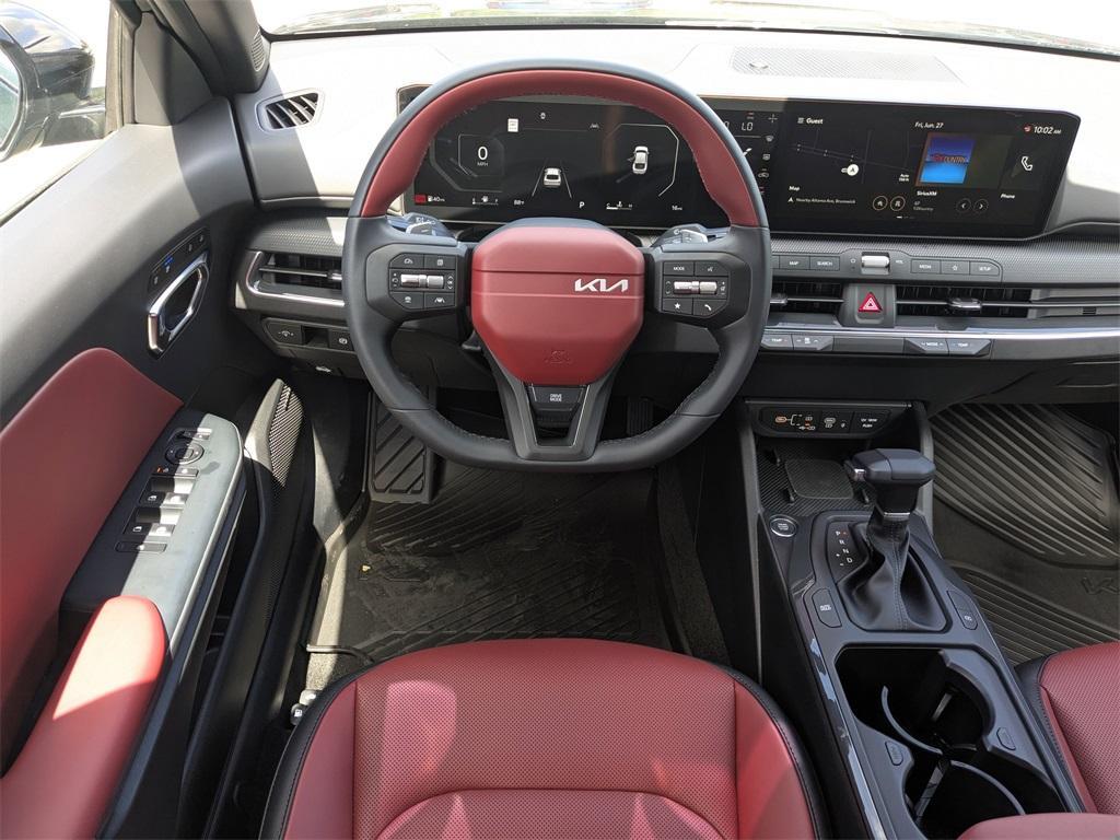 new 2025 Kia K4 car, priced at $27,575