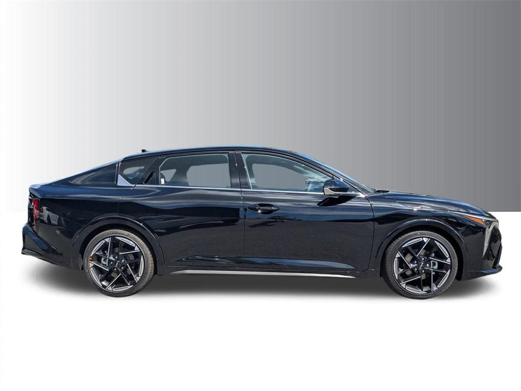 new 2025 Kia K4 car, priced at $27,575