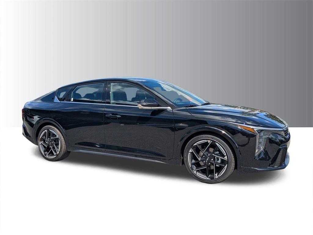 new 2025 Kia K4 car, priced at $27,575