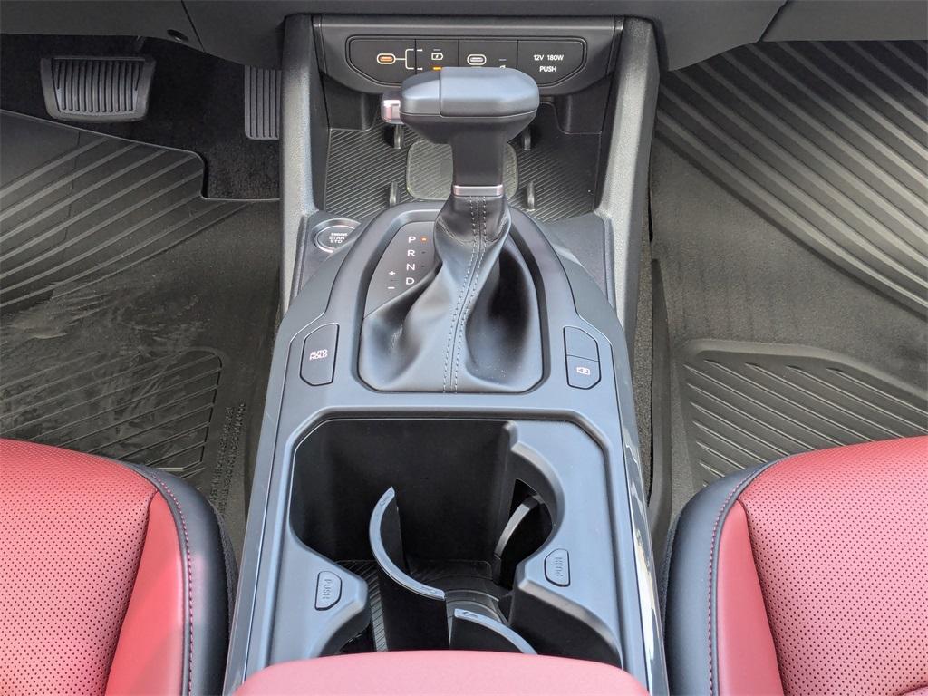 new 2025 Kia K4 car, priced at $27,575